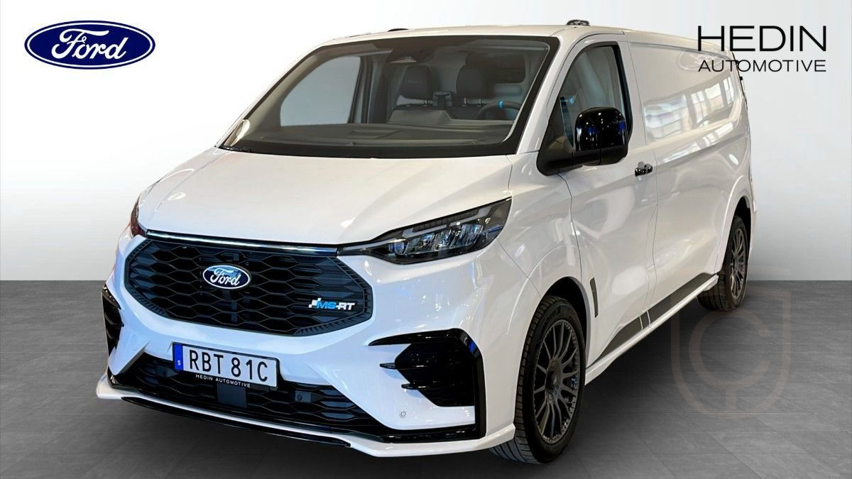 Ford Transit Custom MS-RT