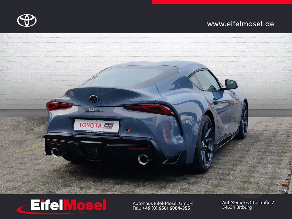 Toyota Supra GR 3.0 Turbo Legend Premium-P. JBL /FLA/LM
