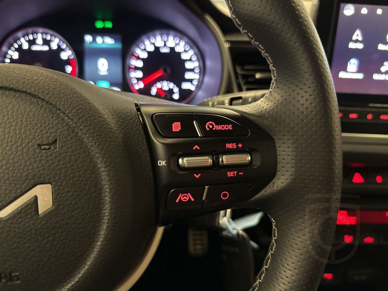 Kia Rio 1.0 T-GDI