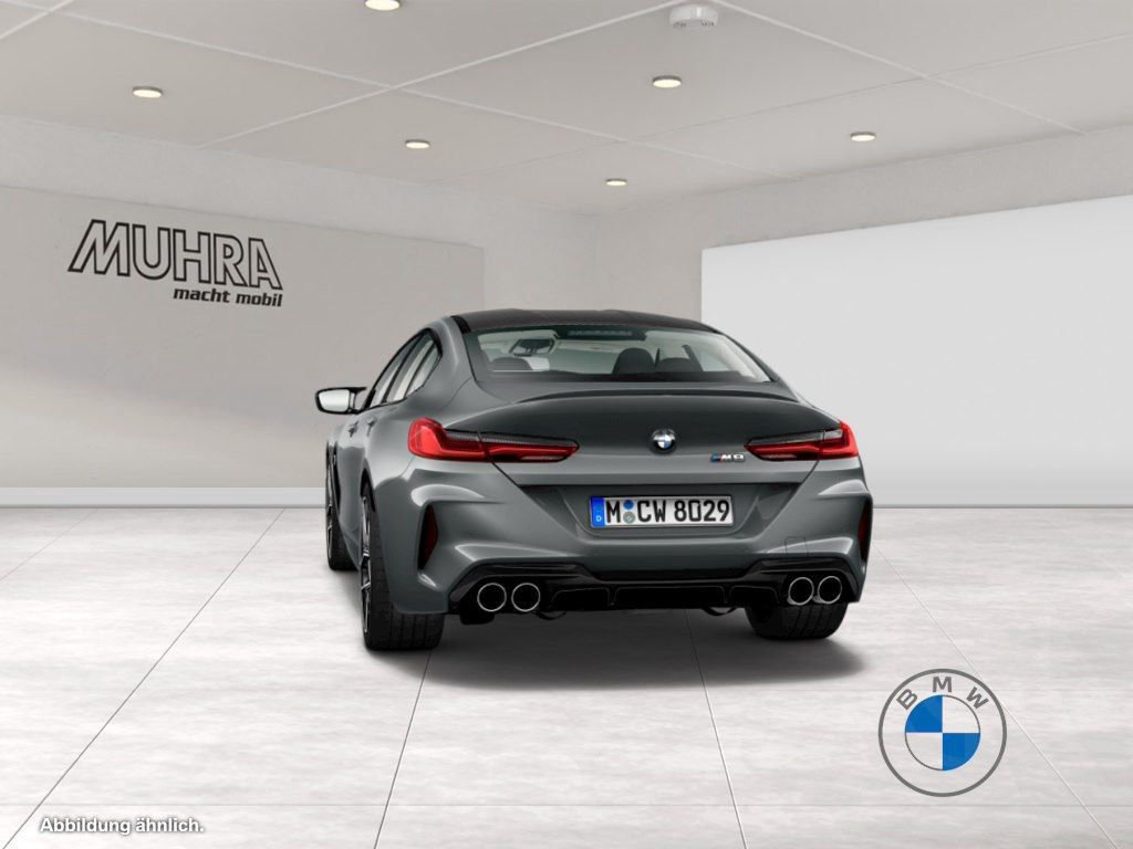 BMW M8 Competition Gran Coupé xDrive DA Prof DA+ HUD