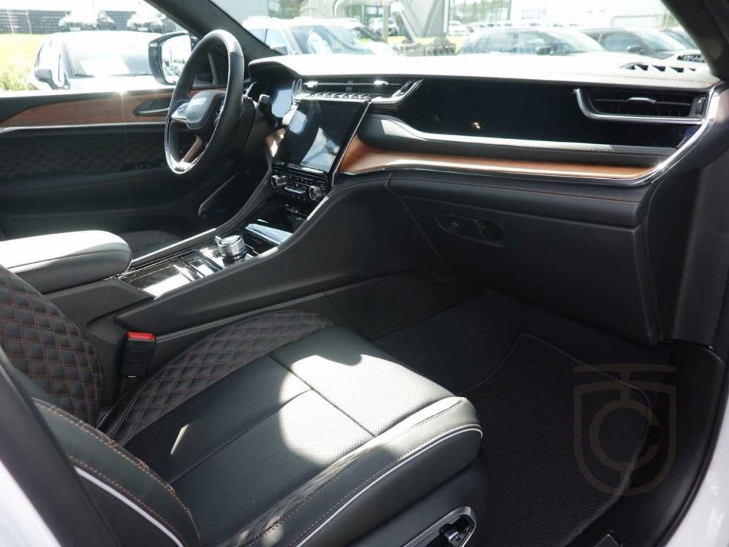 Jeep Grand Cherokee Summit Plug-In-Hybrid 2.0 4xe