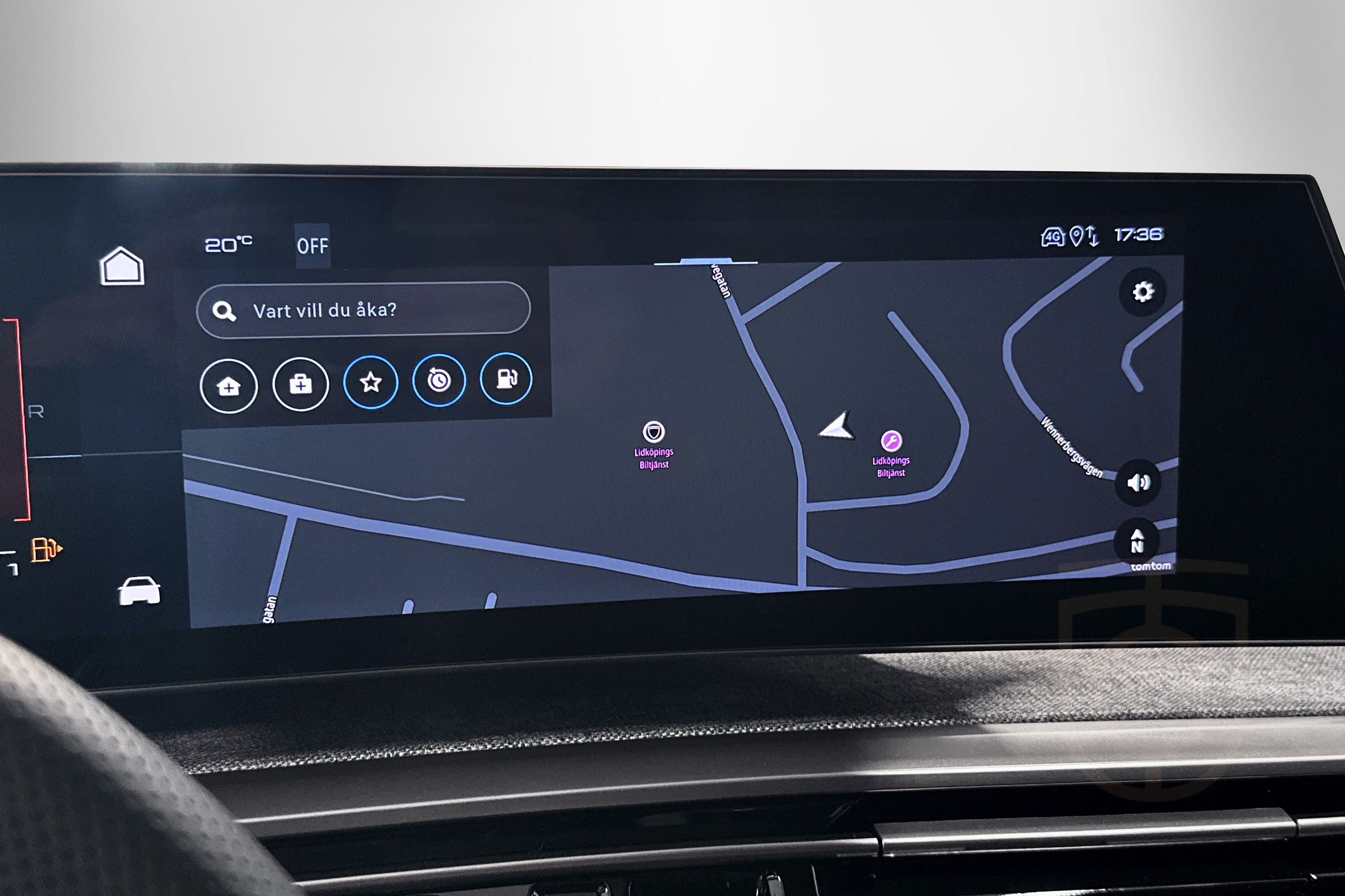 Peugeot 3008 HYBRID 136