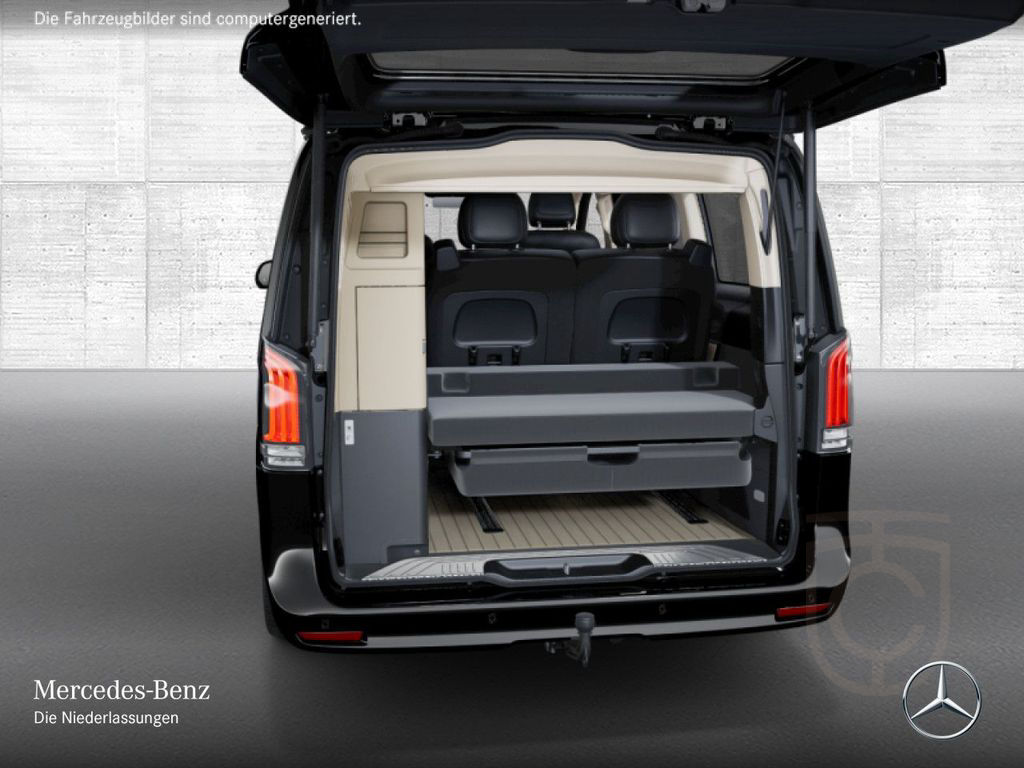 Mercedes-Benz Marco Polo 250 d Allrad+9G+AHK+StandHZ+Navi+DIS
