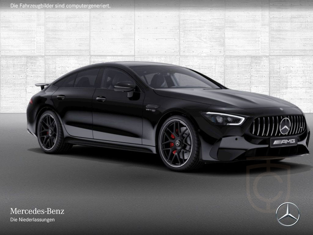 Mercedes-Benz AMG GT 63 Cp. 4M Night Pano-Dach Distronic PTS