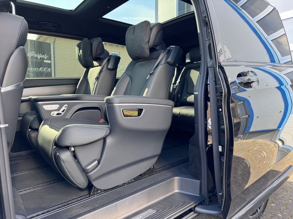 Mercedes-Benz V 300 d 4MATIC AMG EXCLUSIVE lang VIP /Airmatic