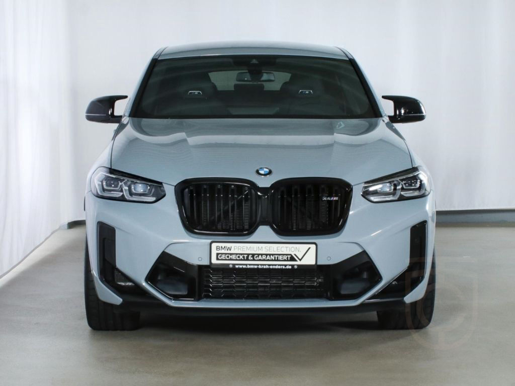 BMW X4 M Comp H&K AHK 4xSHZ LED HeadUP Kamera