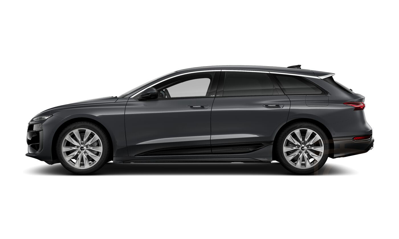 Audi A6 Avant e-tron 210 kW