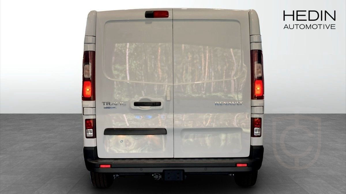 Renault trafic L2H1 Nordic Line