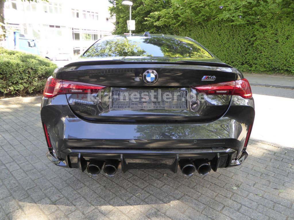 BMW M4 Comp. x Drive/M Drivers/ACC/HUD/360°/Tartufo