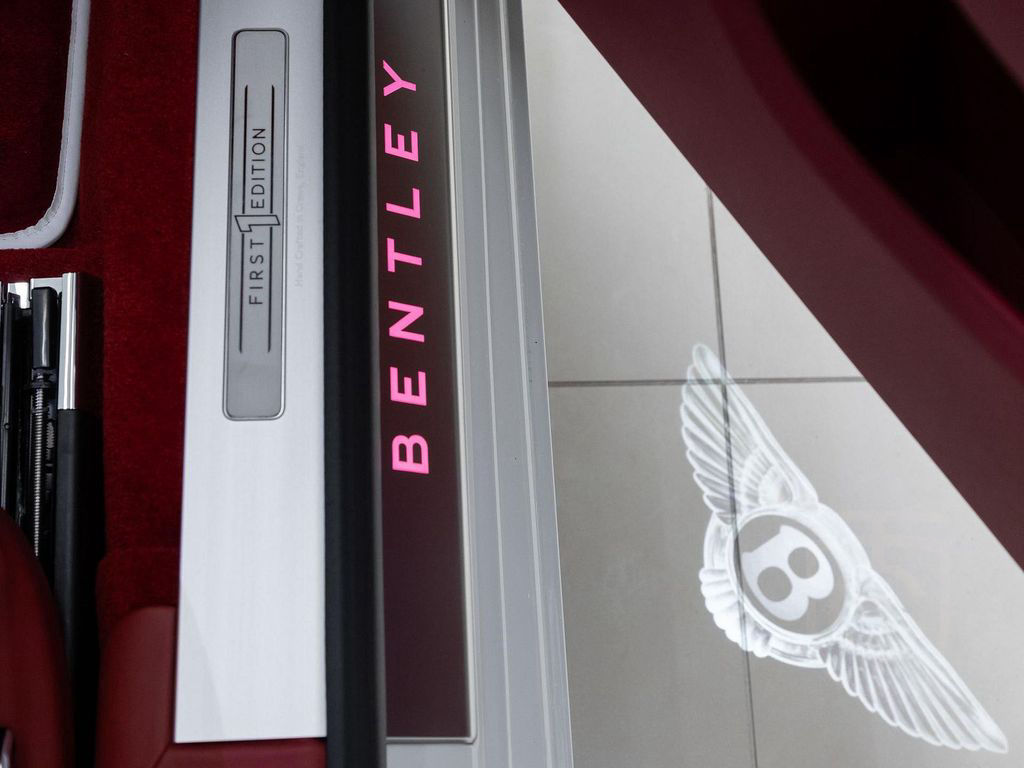 Bentley Flying Spur Speed First Edition (MY25)