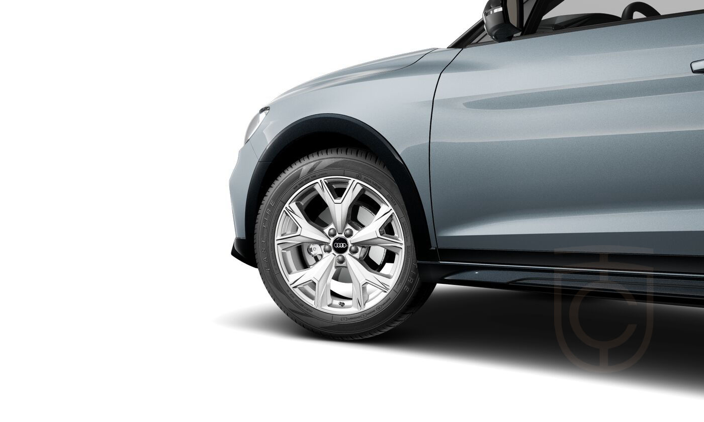 Audi A1 allstreet 30 TFSI 85 kW