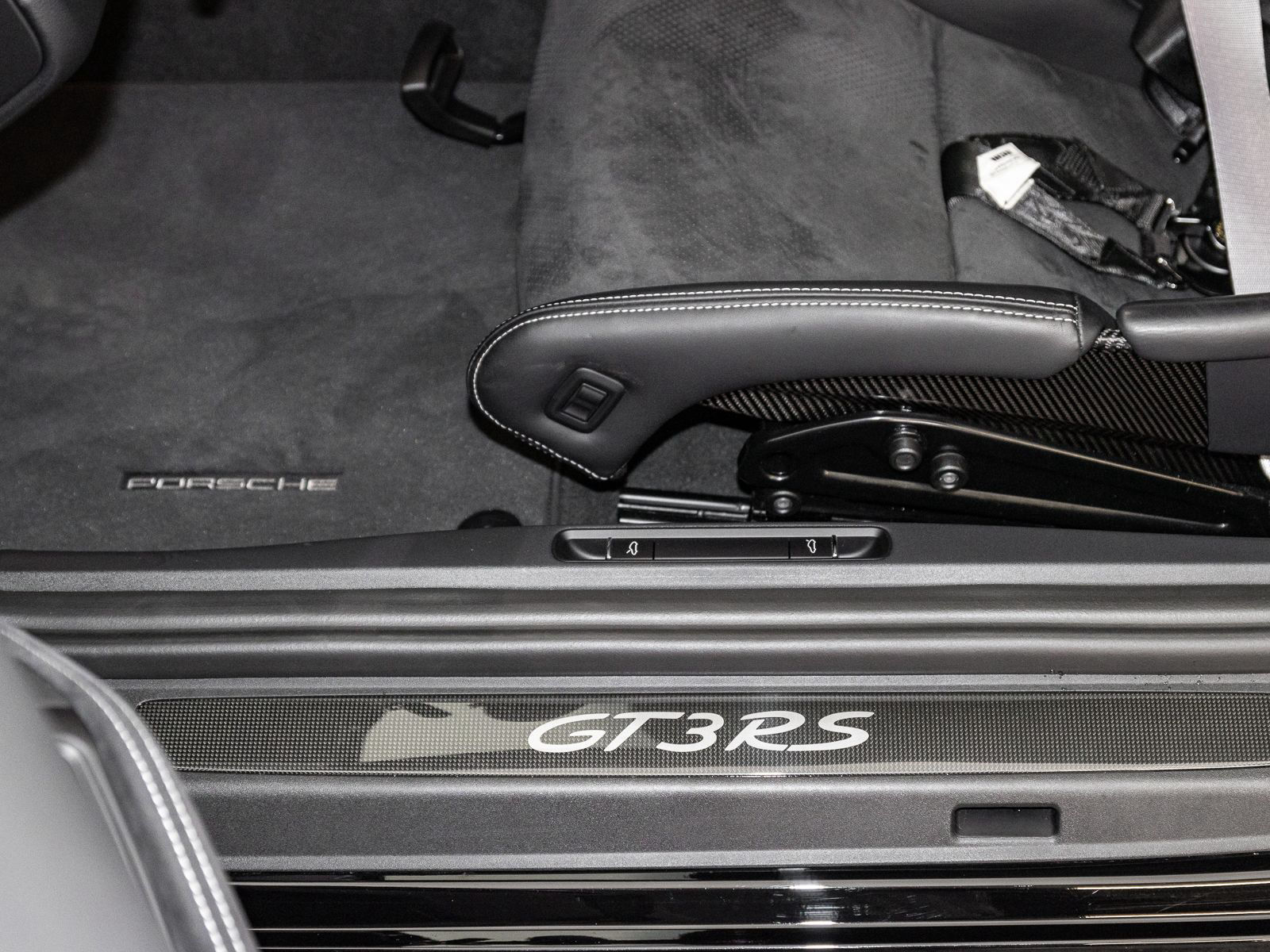 Porsche 911 GT3 RS