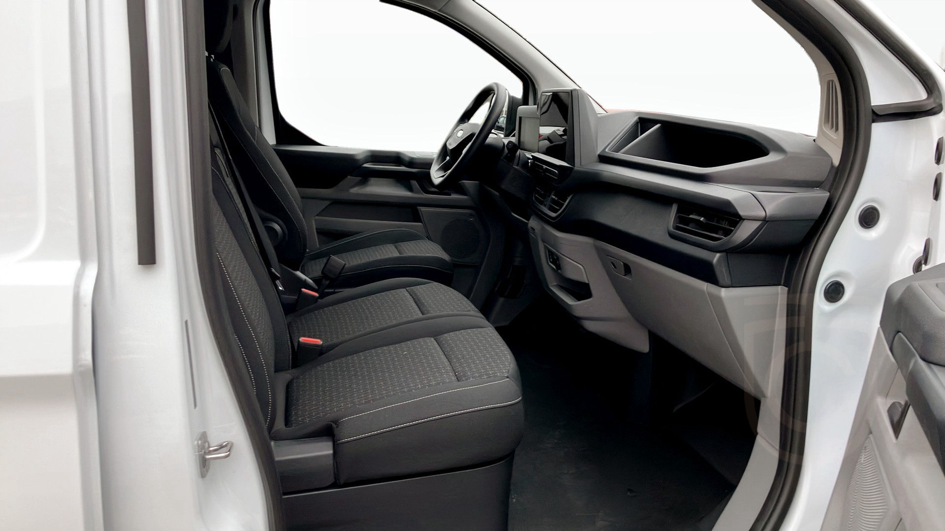 Ford E-Transit Custom 320