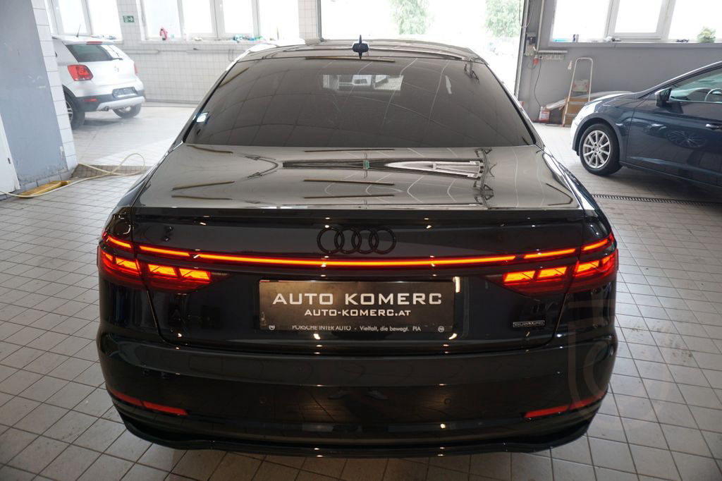 Audi A8 L 60 TFSI e quattro Black Editon Exclusive TV