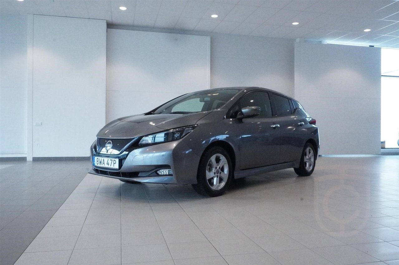 Nissan Leaf 5dr N-Connecta