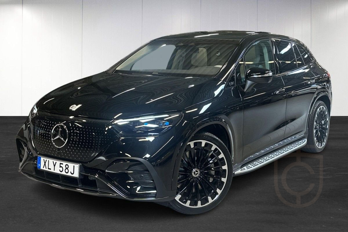 Mercedes-Benz EQE SUV 500 4MATIC SUV SPECIAL EDITION