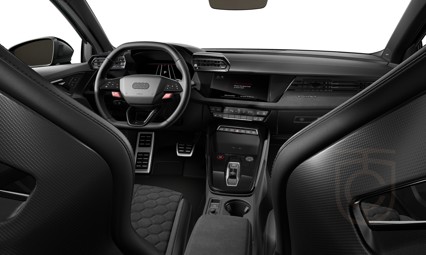 Audi RS 3 Sportback 3 294 kW