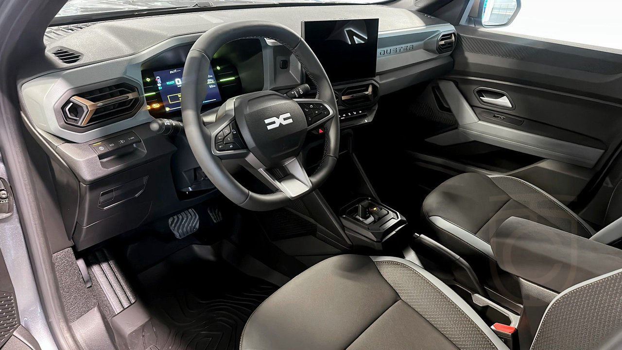 Dacia Duster EXTREME HYBRID 140 Fr. 3490:- PL-Kampanj