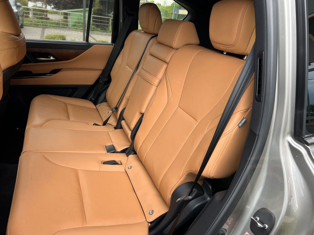 Lexus LX 500d Luxury