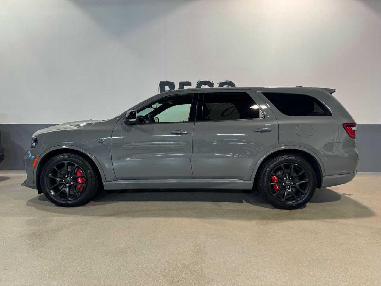 Dodge Durango SRT Hellcat