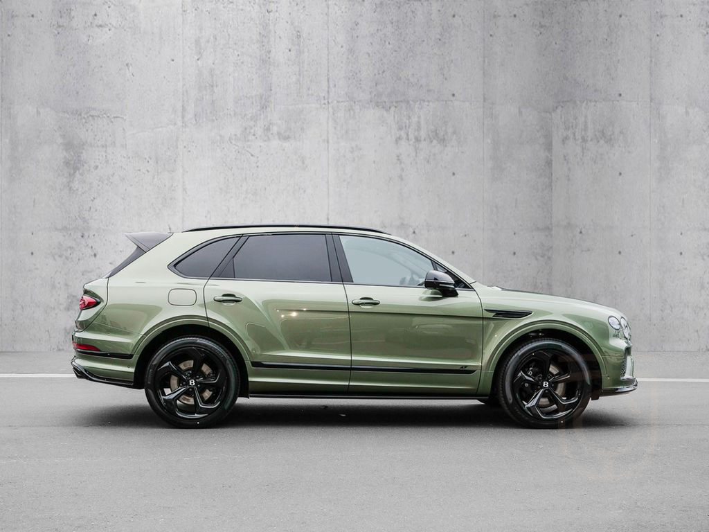 Bentley Bentayga S V8 Styling Spec, Naim, Touring Spec