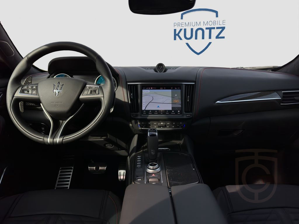 Maserati Levante V8 Trofeo MY23+Pano+Fahrassistenz-Paket