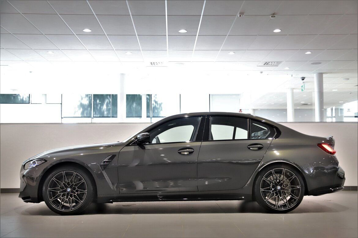 BMW M3 Competition xDrive BUSINESSPRIS