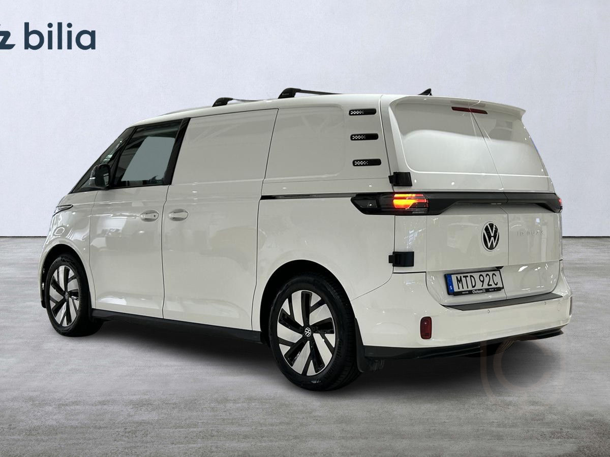 Volkswagen ID. Buzz Cargo