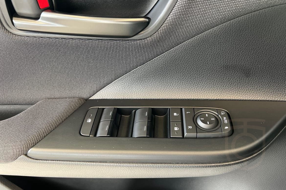 Toyota C-HR Hybrid 1,8 STYLE TEKNIKPAKET