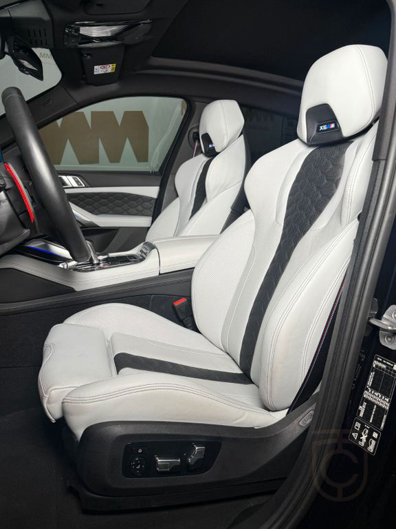 BMW X6 M Competition M Driver´s Carbon Pano