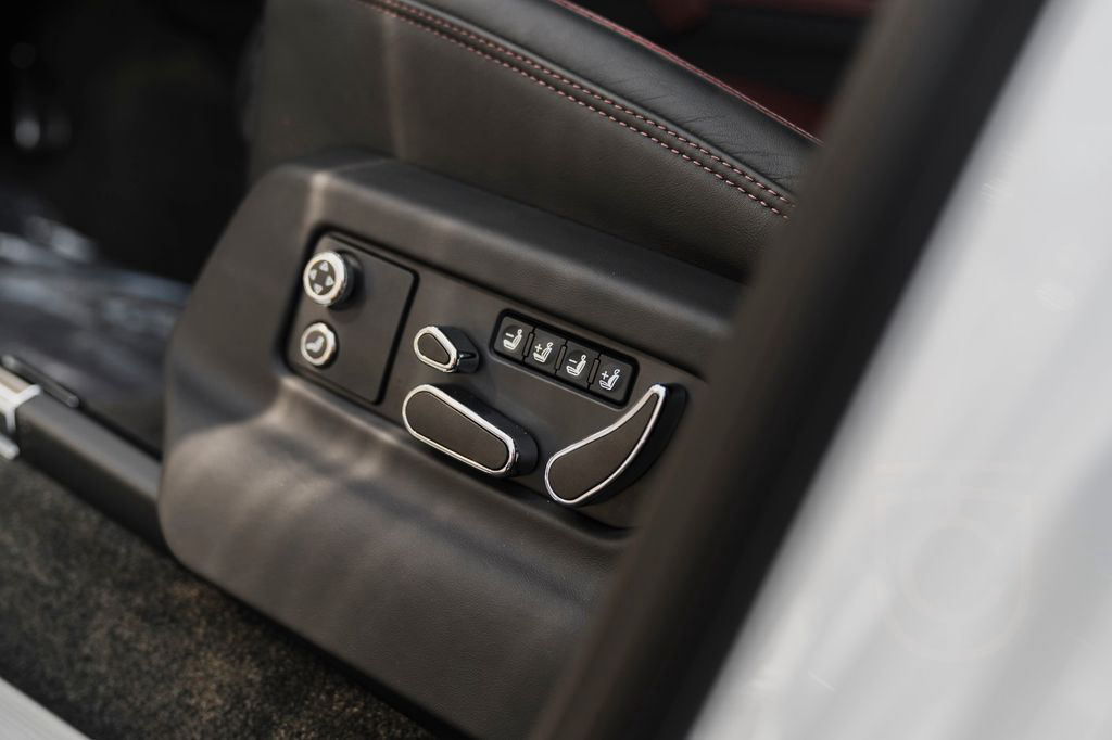 Bentley Bentayga 4.0 V8 S 4WD Autom.