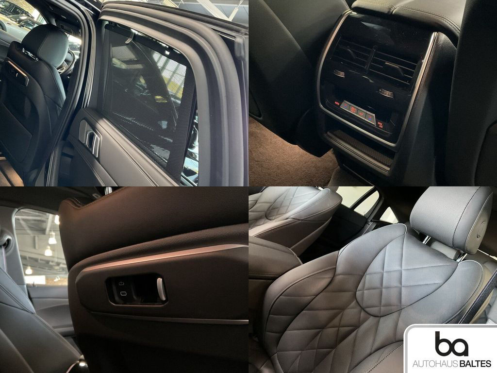 BMW X6 xDrive 30d M Sport 22/Pano/Luft/4ZAAC/HK/Icon