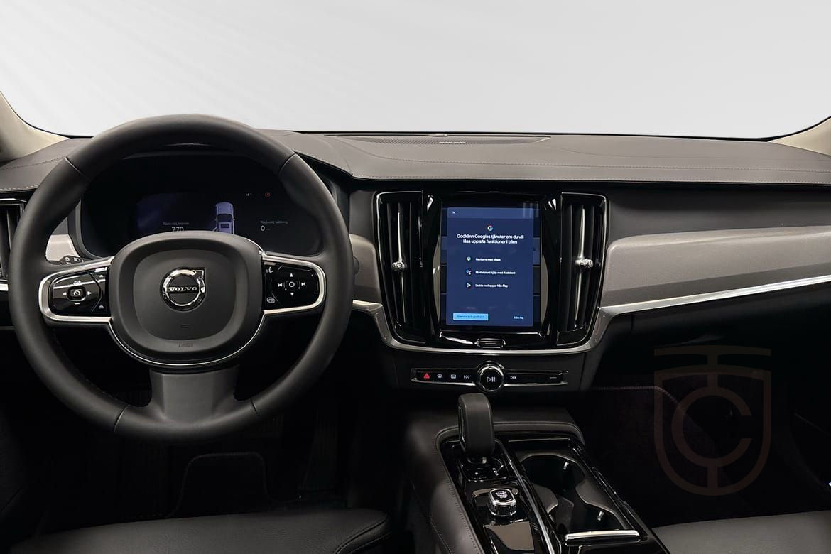 Volvo S90 Recharge T8 Ultimate Dark