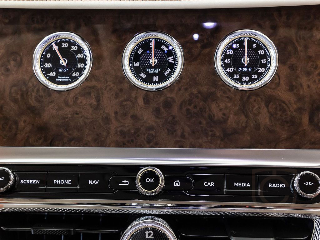 Bentley Flying Spur Speed First Edition (MY25)