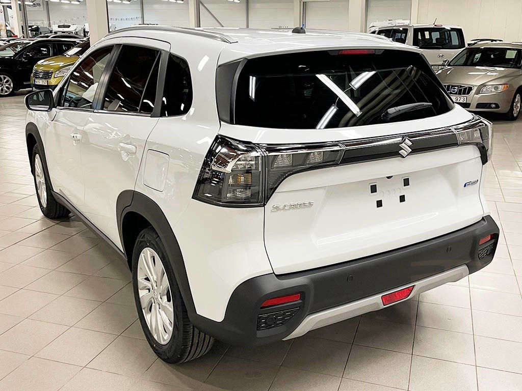 Suzuki S-Cross