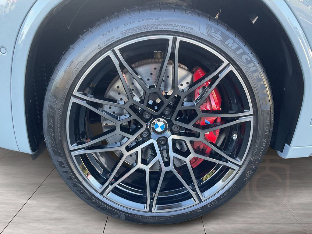 BMW X4 M COMPETITION LASER HUD AKUSTIK HIFI HK ALARM