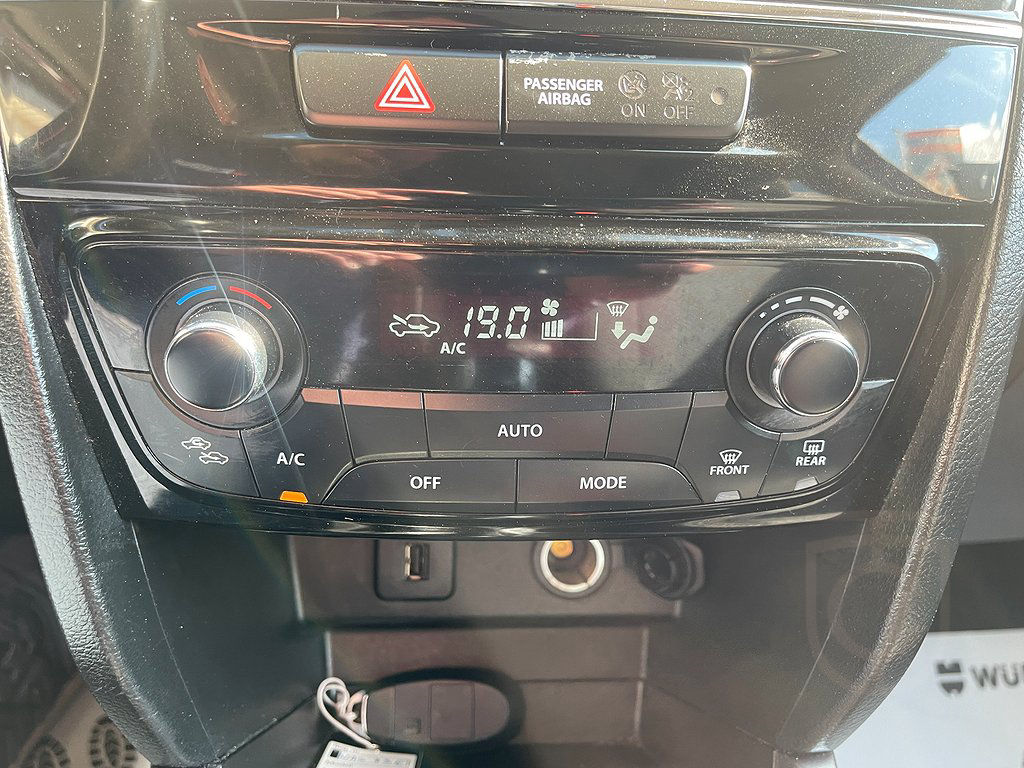 Suzuki Vitara Hybrid AllGrip