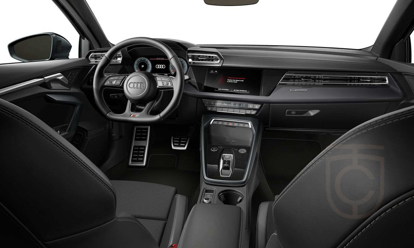 Audi A3 Sportback advanced 35 TFSI 110 kW