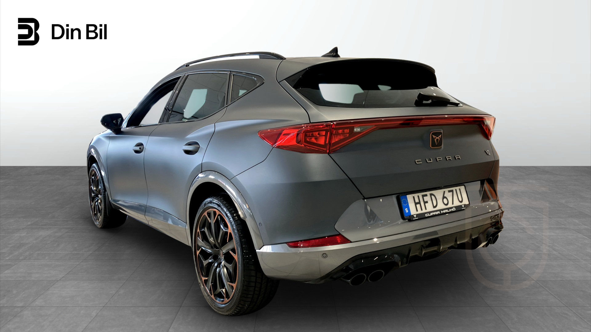 CUPRA Formentor