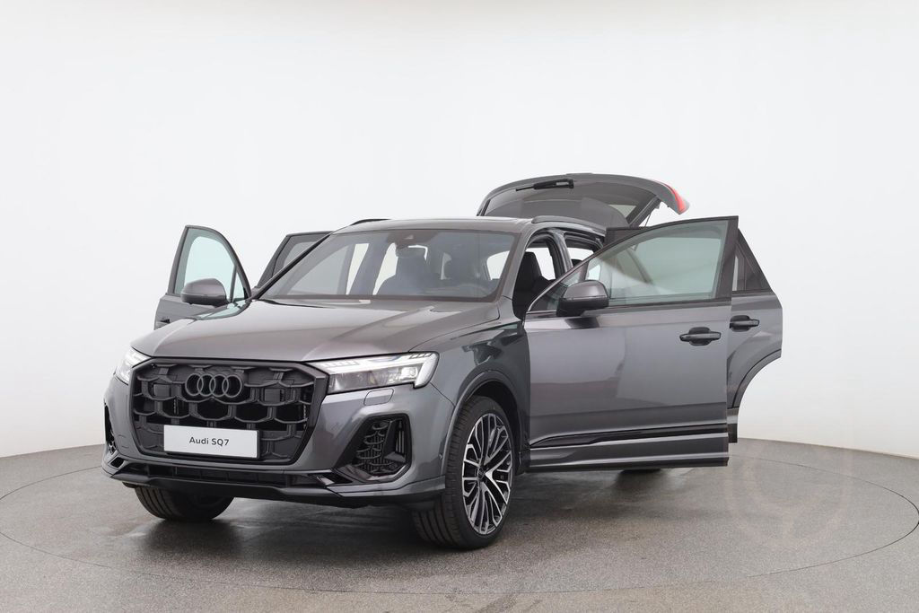 Audi SQ7 TFSI quattro
