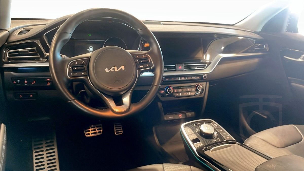 Kia E-Niro