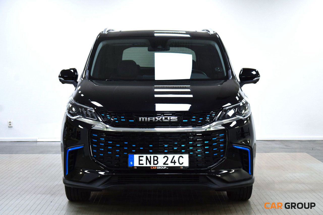 Maxus Euniq 5