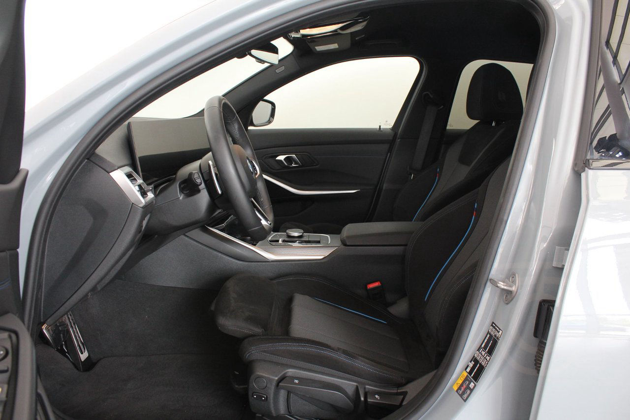 BMW 330e Touring M Sport
