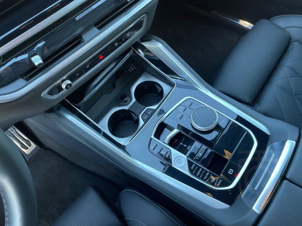 BMW X6 xDrive40i M Sport Pro Gestik HK Sitzhzg V+H