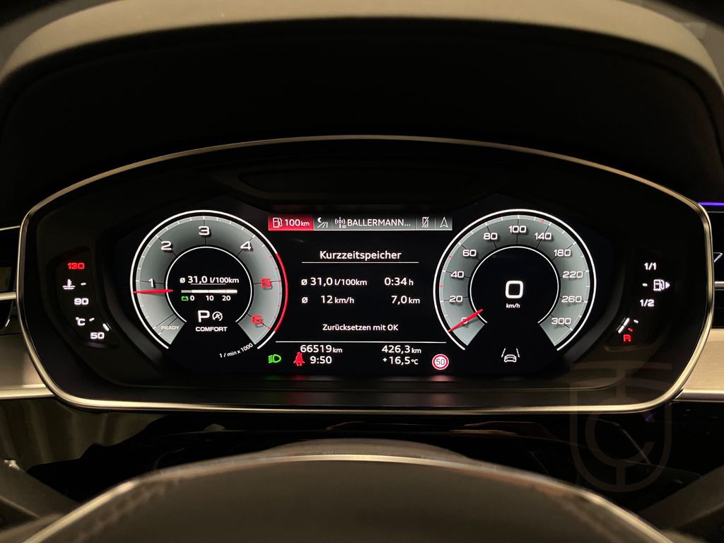 Audi A8 50 TDI L quattro Long*3x TV*Kühlbox*Nachtsich