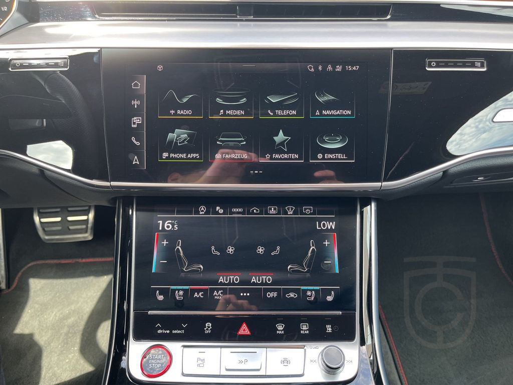 Audi S8 TFSI MATRIX PANO STANDH UPE: 185.000,-¿