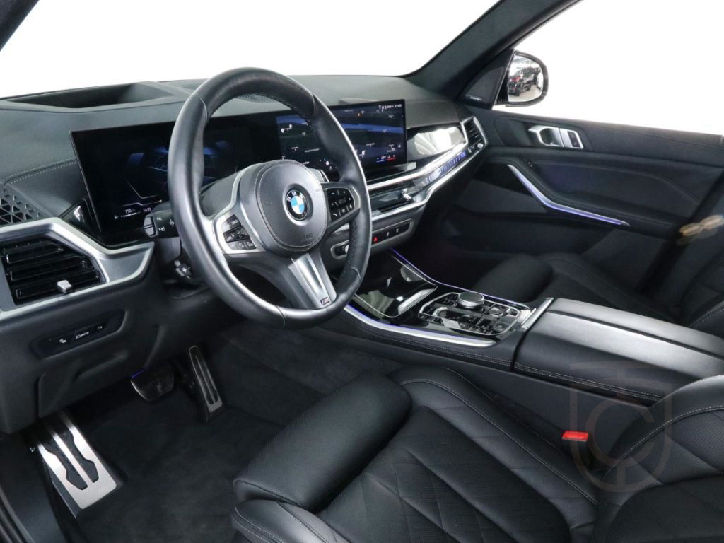 BMW X5 30d MSport Pro Pano Memory H&K H&K 4xSHZ LED