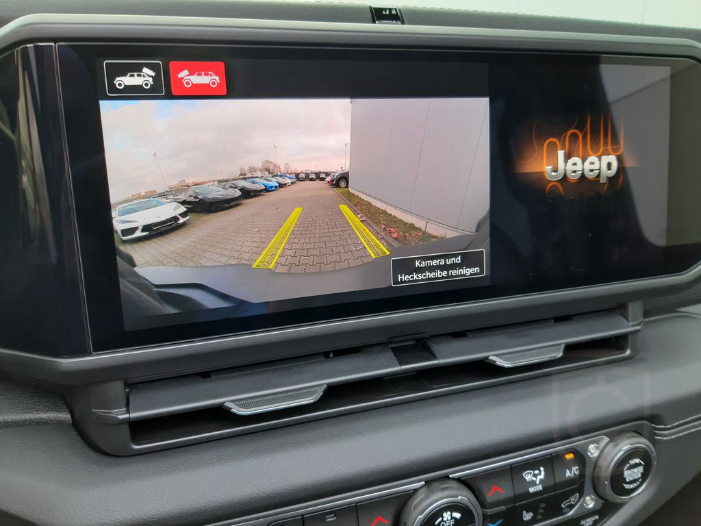 Jeep Wrangler Rubicon My 24 mit SkyOne Touchdach