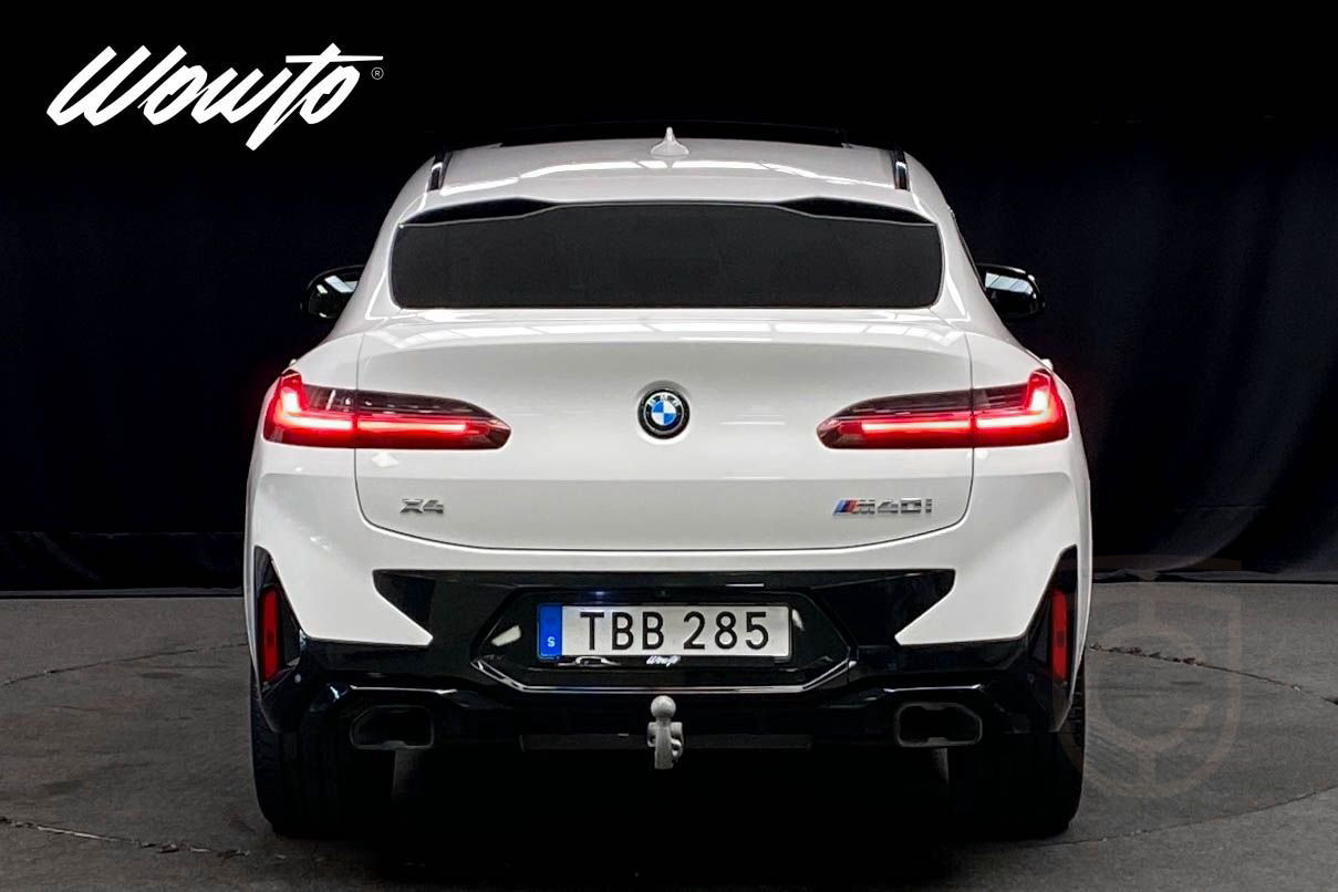 BMW X4 M40i