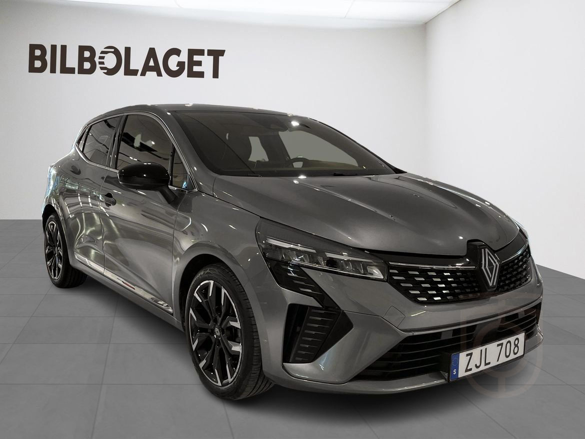 Renault Clio phII TCe 90 Techno